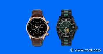 Grab Stylish Vincero Collective Watches for 20% Off     - CNET