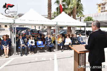 Violenza donne: sala audizioni vittime in caserma Cc Bari - Agenzia ANSA