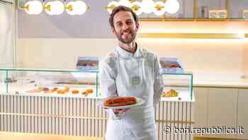 A Bari una nuova pasticceria francese firmata Hagakure: éclair, croissant con ricetta originale e macaron - La Repubblica