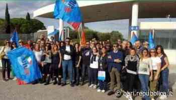 Bari, il giudice ferma il trasferimento coatto di 78 operai dell'ex Brsi in Sicilia. La Fiom: "Storica vittor… - La Repubblica