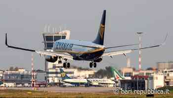 Ryanair, 11 nuove rotte per l'estate: si vola da Bari a Tel Aviv o Porto, da Brindisi verso Barcellona e Stoc… - La Repubblica