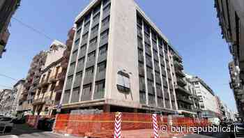 Bari, la Cobar compra l'ex Ubi: l'ex banca si trasforma in complesso residenziale - La Repubblica