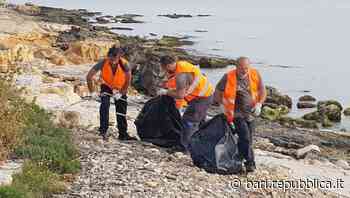 Bari, pulizia delle spiagge: piano straordinario per Pane e pomodoro e servizio pomeridiano anche a San Girol… - La Repubblica
