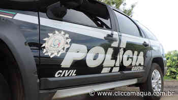 Polícia Civil prende traficante no bairro Barrinha, em São Lourenço do Sul - Clic Camaquã