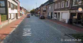 De Nefstraat krijgt nieuw wegdek | Lille | hln.be - Het Laatste Nieuws