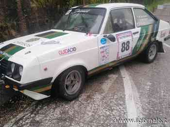 Tragedia al rally, pilota 51enne ha un malore e muore