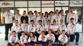 Kickboxing, pioggia di medaglie a Jesolo per la Yama Arashi - piacenzasera.it - piacenzasera.it