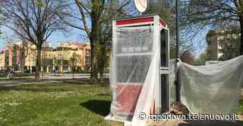 Corpo rinvenuto in una cabina telefonica, indagini in corso a Vigonza - TG Padova