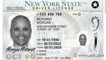 New Yorkers can now choose an 'X' gender marker on their state IDs
