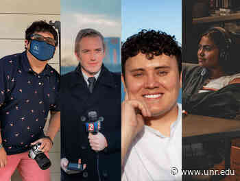 Journalism students win five national Hearst Journalism Awards - Nevada Today