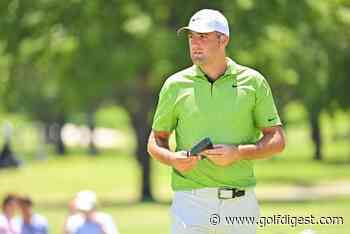 New-look Scottie Scheffler bounces back, Patrick Reed sums up golf and JT (understandably) struggles - GolfDigest.com