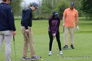 Golf Tournament Aims to Open Doors - UConn Today - UConn