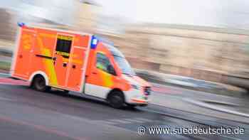 Unfälle - Celle - 34 Kinder bei Busunfall überwiegend leicht verletzt - Panorama - SZ.de - Süddeutsche Zeitung - SZ.de