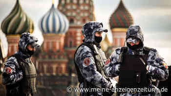 Soldaten von Putins „Privatarmee“ verweigern Gehorsam im Ukraine-Krieg