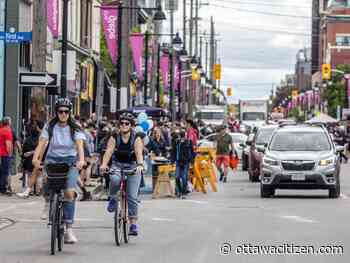 Great Glebe Garage sale roars back to life