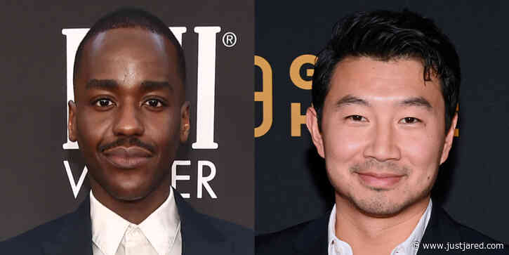 Simu Liu Says 'Barbie' Co-Star Ncuti Gatwa Kept His 'Doctor Who' Casting a Secret for Two Months