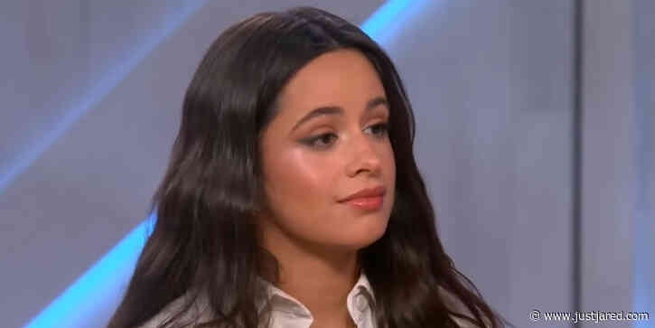 Camila Cabello Says New Album 'Familia' Helped Her Manage 'Crippling Anxiety'