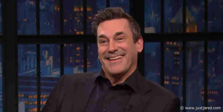 Jon Hamm Is Quite Alright Not Being Required To Go Through Flight Training for 'Top Gun: Maverick'