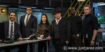 Two Stars Leave 'The Blacklist' Following Season 9 Finale
