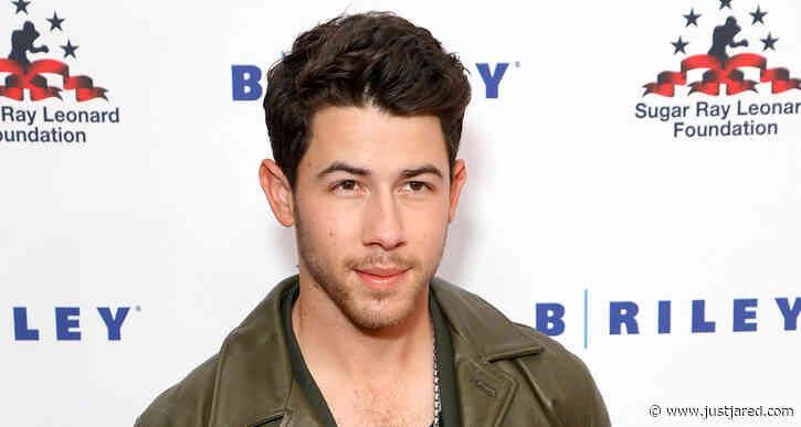 Nick Jonas Teases New Jonas Brothers Music Is In the Works Ahead of Vegas Residency