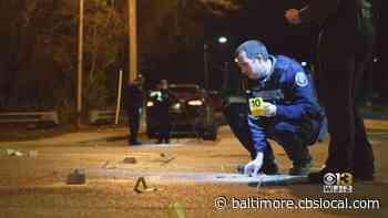 FBI Asks Baltimore Residents For Tips On Violent Crime - CBS Baltimore