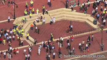 Baltimore By Baltimore Festival Set To Launch In June, Highlighting Local Makers And Artists - CBS Baltimore