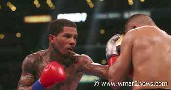 Baltimore champ Tank Davis to defend title on Saturday - wmar2news.com