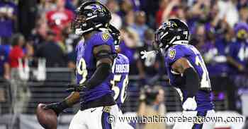 Ravens News 5/27: Generating Pass Rush and more - Baltimore Beatdown