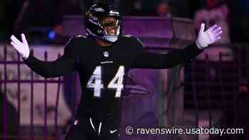 CB Marlon Humphrey discusses members of Baltimore secondary - Ravens Wire