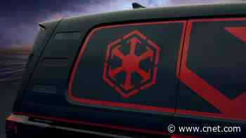 Obi-Wan Kenobi? More Like Obi-Van Kenobi     - CNET