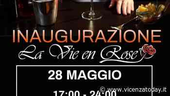 Inaugurazione bar La Vie en Rose a Marostica - VicenzaToday