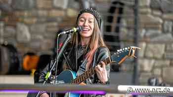 Hamminkeln: Sarah Hübers ist live im Fernsehen zu erleben - NRZ News