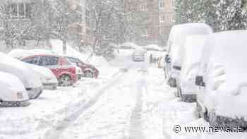 Wetter in Rosenheim aktuell: Schneewarnung laut Wetterdienst - Wann schneit es heute? - news.de