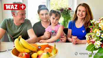 Russin in Witten nimmt Mutter und Tochter aus Ukraine auf - WAZ News