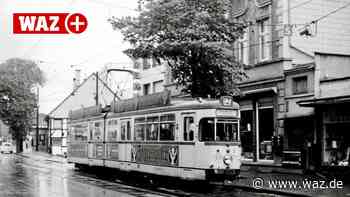 Witten: Als die Linie 12 zum letzten Mal durch Herbede fuhr - WAZ News