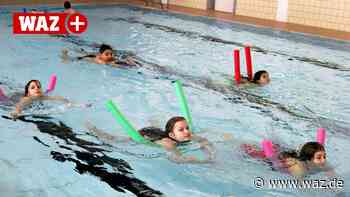 Stadt Witten denkt über kältere Lehrschwimmbecken nach - WAZ News