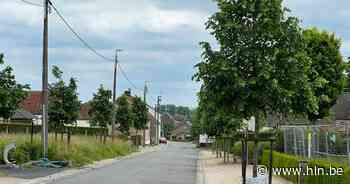 Gemeente onderzoekt aanleg voetpaden in Keibergkerkweg | Lede | hln.be - Het Laatste Nieuws