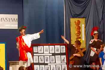 Progetto "In...quadro", gli alunni della Papa Giovanni XXIII protagonisti di una manifestazione teatrale - TraniViva