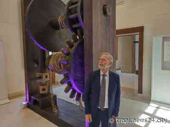 Torna a Palazzo Beltrani l’ingegner Giuseppe Manisco - Trani News24 City