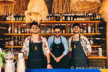 Destinazione capitale, tre giovani bartender di Alegra group esporteranno i sentori di Puglia e del mare al Roma Bar Show - TraniViva