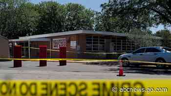 EXPLAINER: Social media and the Texas shooter's messages