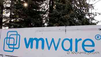 Big tech deals keep coming: Broadcom buys VMware for $61B