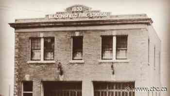 Realtor plans to turn this iconic old Saint John fire station into his dream home - CBC.ca