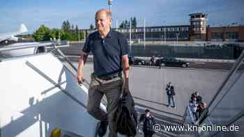 Corona-Ausbruch in Kanzler­delegation: Scholz reiste trotz RKI-Empfehlung weiter nach Davos