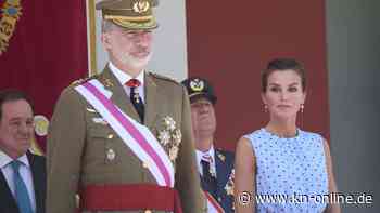 Spaniens König Felipe sparsam mit Staatsgeldern – er hat 890.000 Euro zurückgelegt