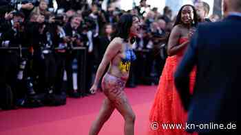 Cannes, das Kino und der Krieg