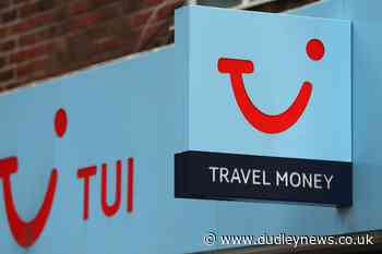 Tui apologises for 'small number' of flight cancellations - Dudley News