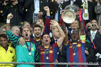On This Day in 2011: Barcelona win Champions League at Wembley - Dudley News