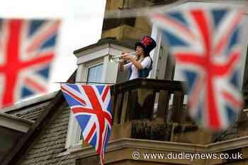 Sunny Saturday to give way to mixed weather ahead of Jubilee - Dudley News