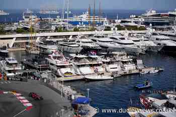 Events in Monaco take centre stage – Friday's sporting social - Dudley News